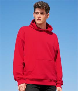 SOLS Unisex Connor Oversized Organic Hoodie